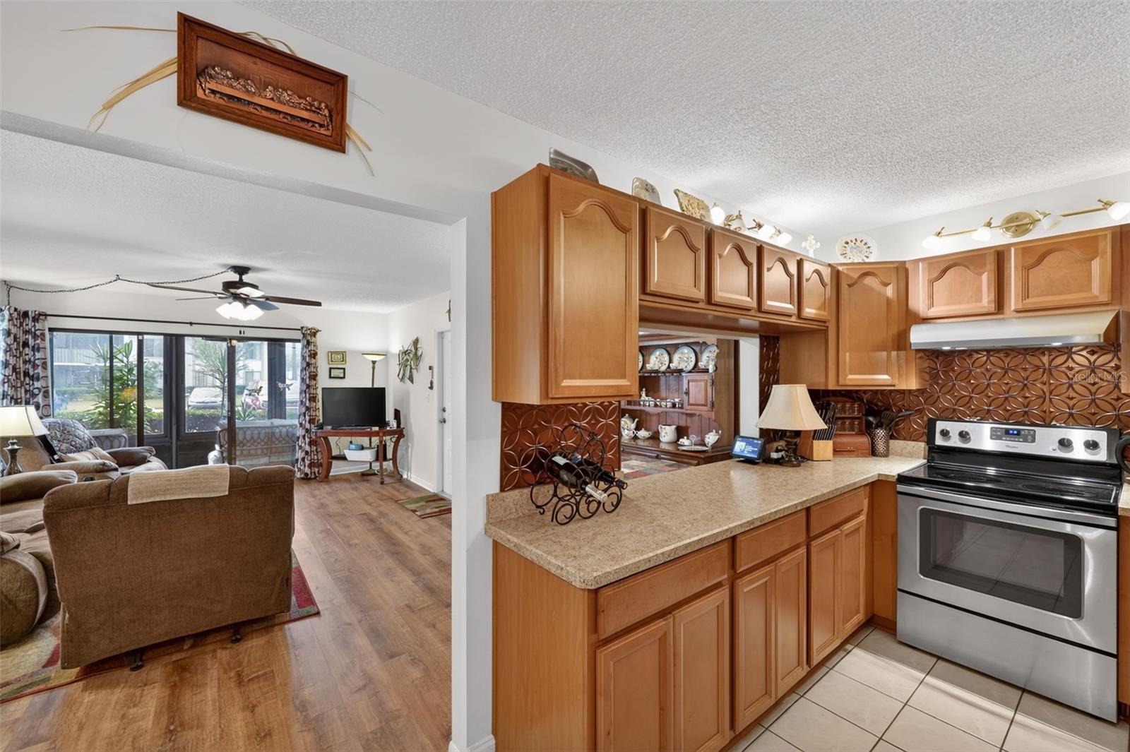 PINE RIDGE AT LAKE TARPON VILLAGE - Residential