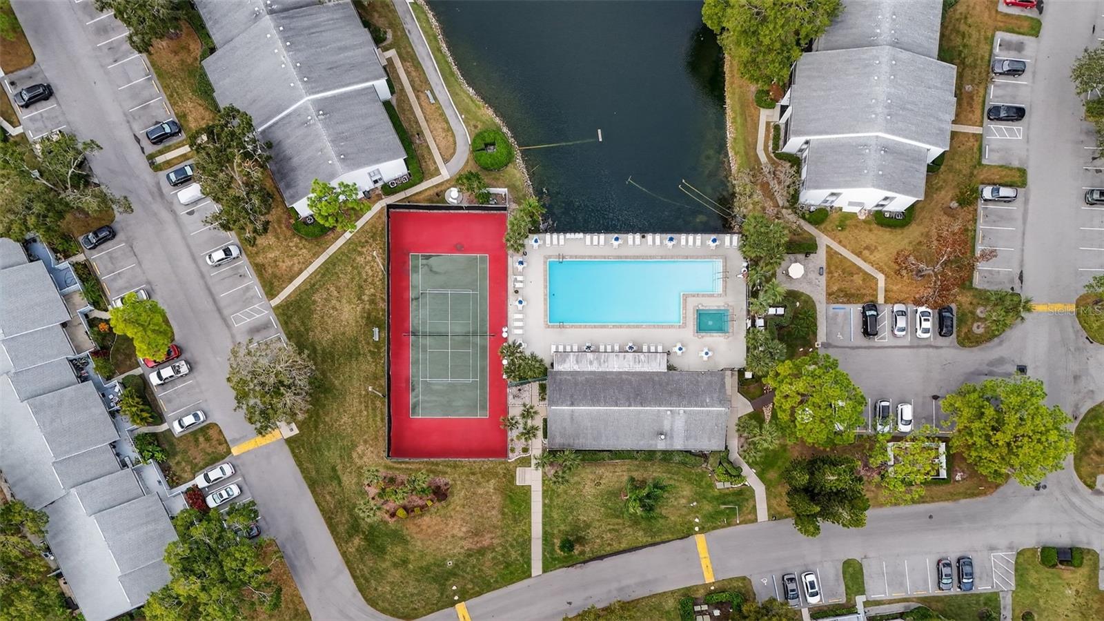 PINE RIDGE AT LAKE TARPON VILLAGE - Residential