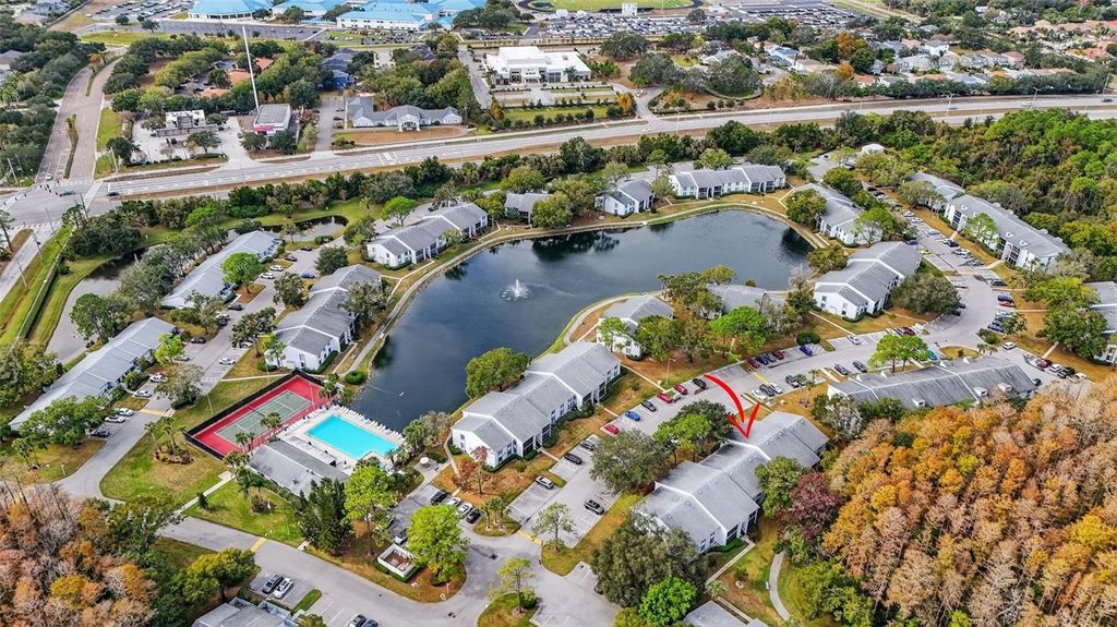 Photo of 1258 Pine Ridge Circle W #D1, Tarpon Springs, FL 34688 (MLS # TB8451321)