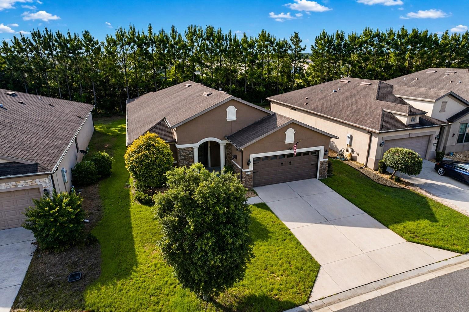 STONE CREEK - Residential