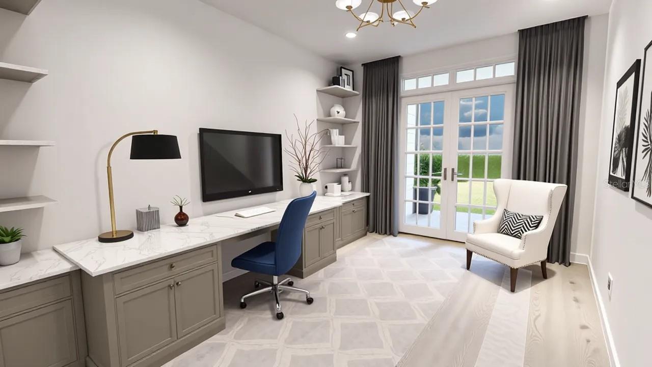 NASHS SUB - Residential