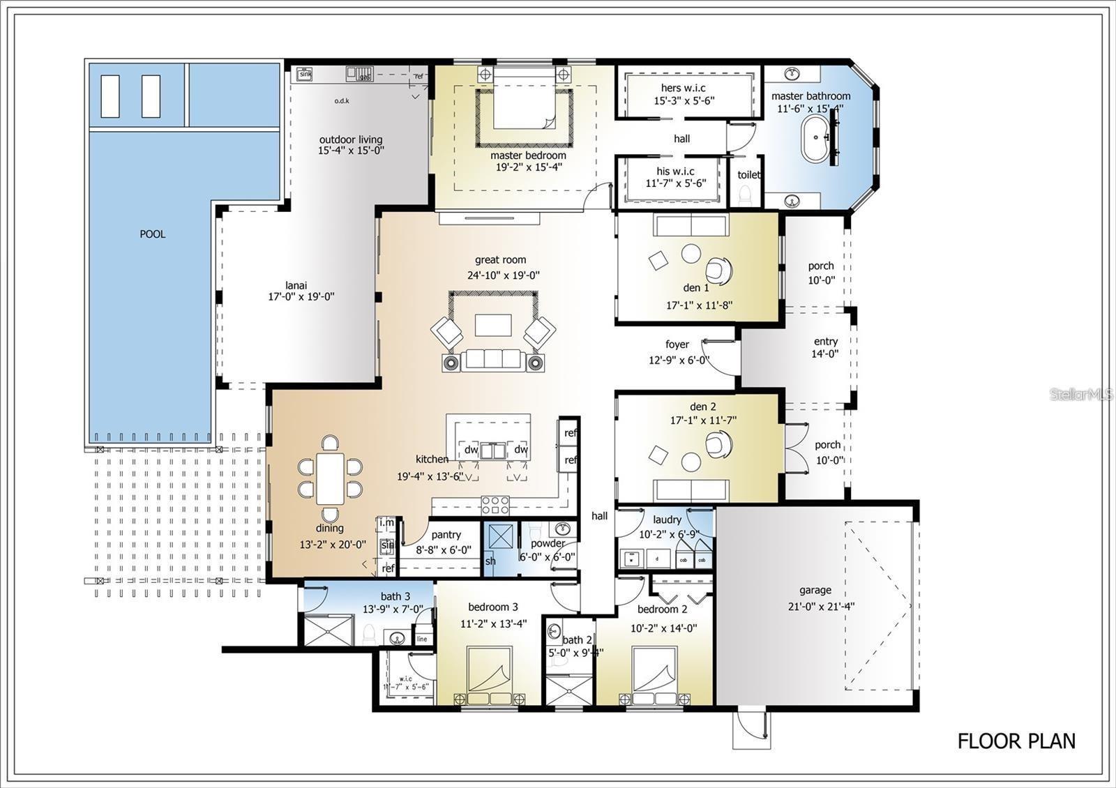 NASHS SUB - Residential