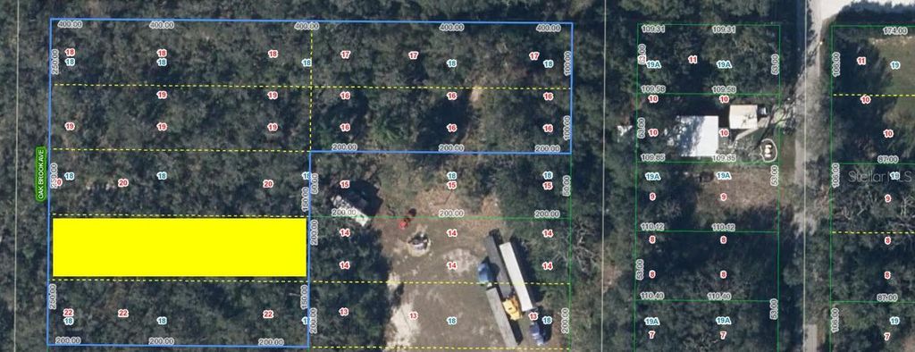 Photo of 6101 Oak Ridge Avenue #LOT 21, Sebring, FL 33876 (MLS # G5106514)