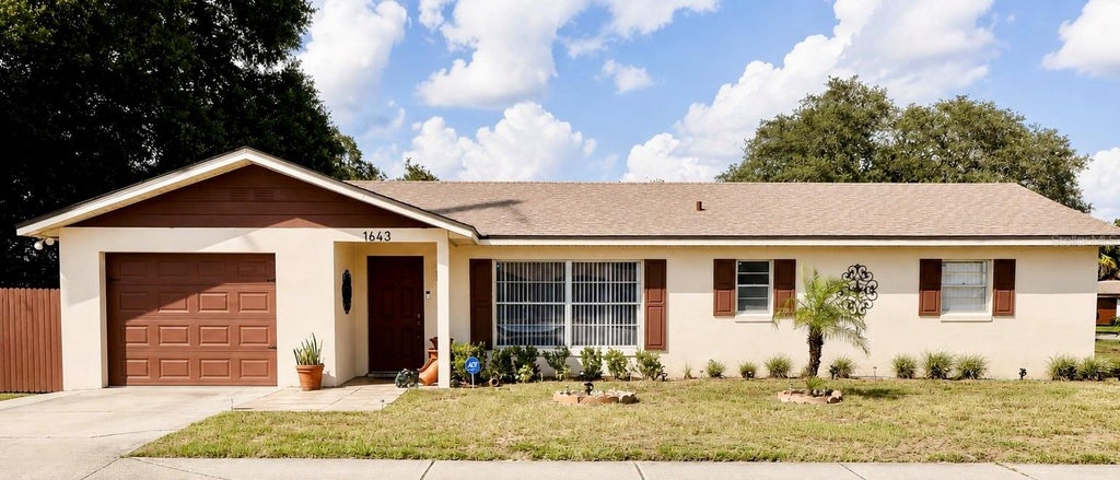 Photo of 1643 Saxon Boulevard, Deltona, FL 32725 (MLS # O6435094)