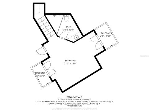 Tiny photo for 1640 SE 91st Place, Ocala, FL 34480 (MLS # OM711555)