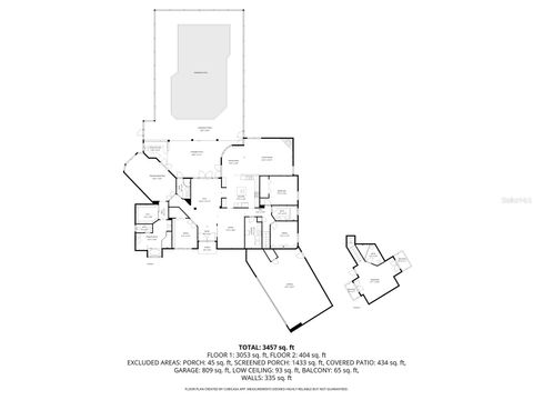 Tiny photo for 1640 SE 91st Place, Ocala, FL 34480 (MLS # OM711555)