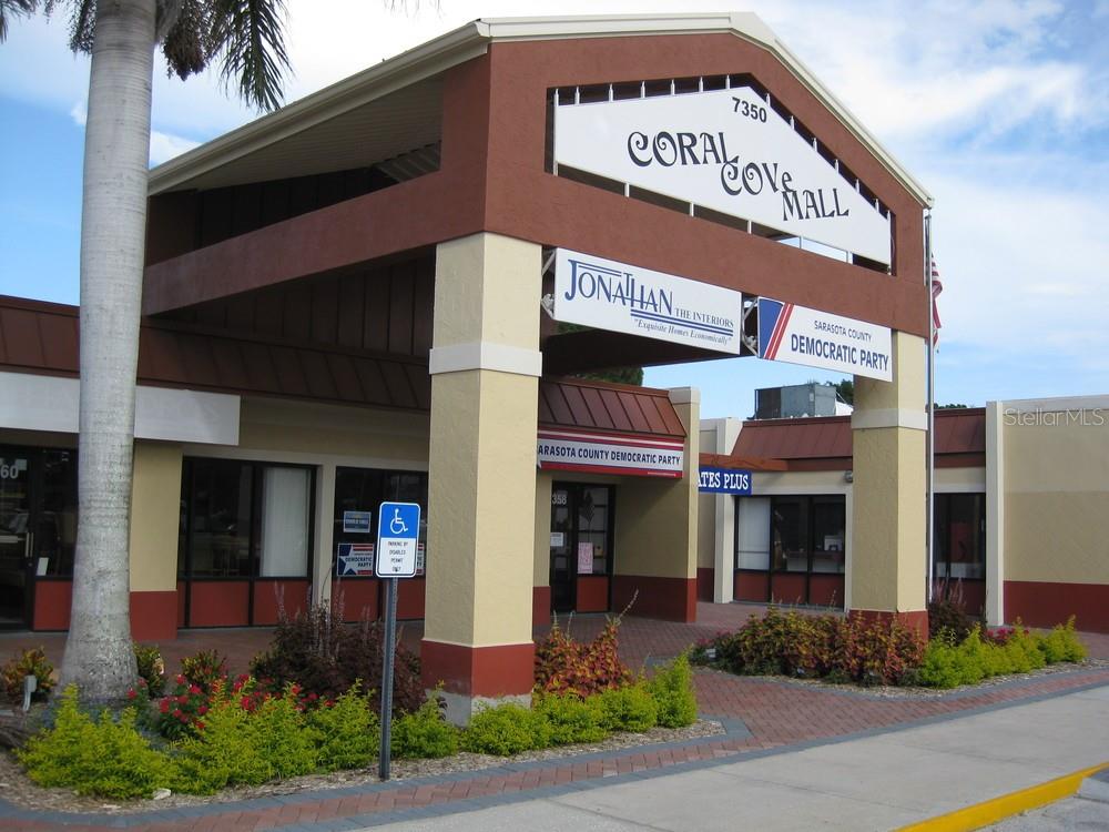 CORAL COVE - Commercial Lease