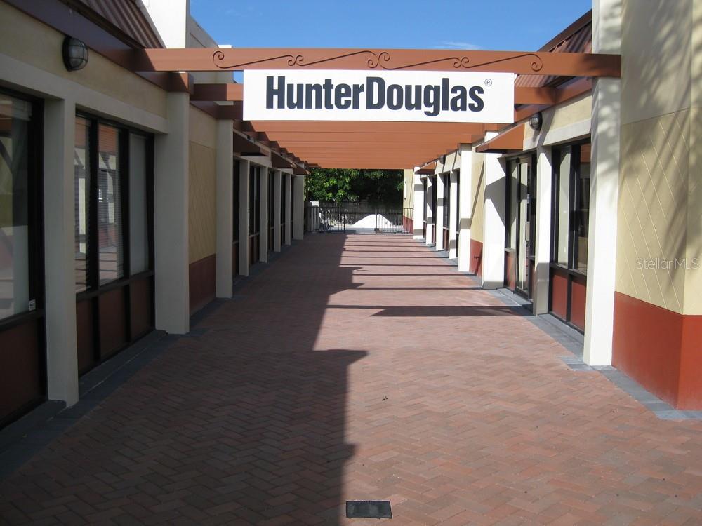 CORAL COVE - Commercial Lease