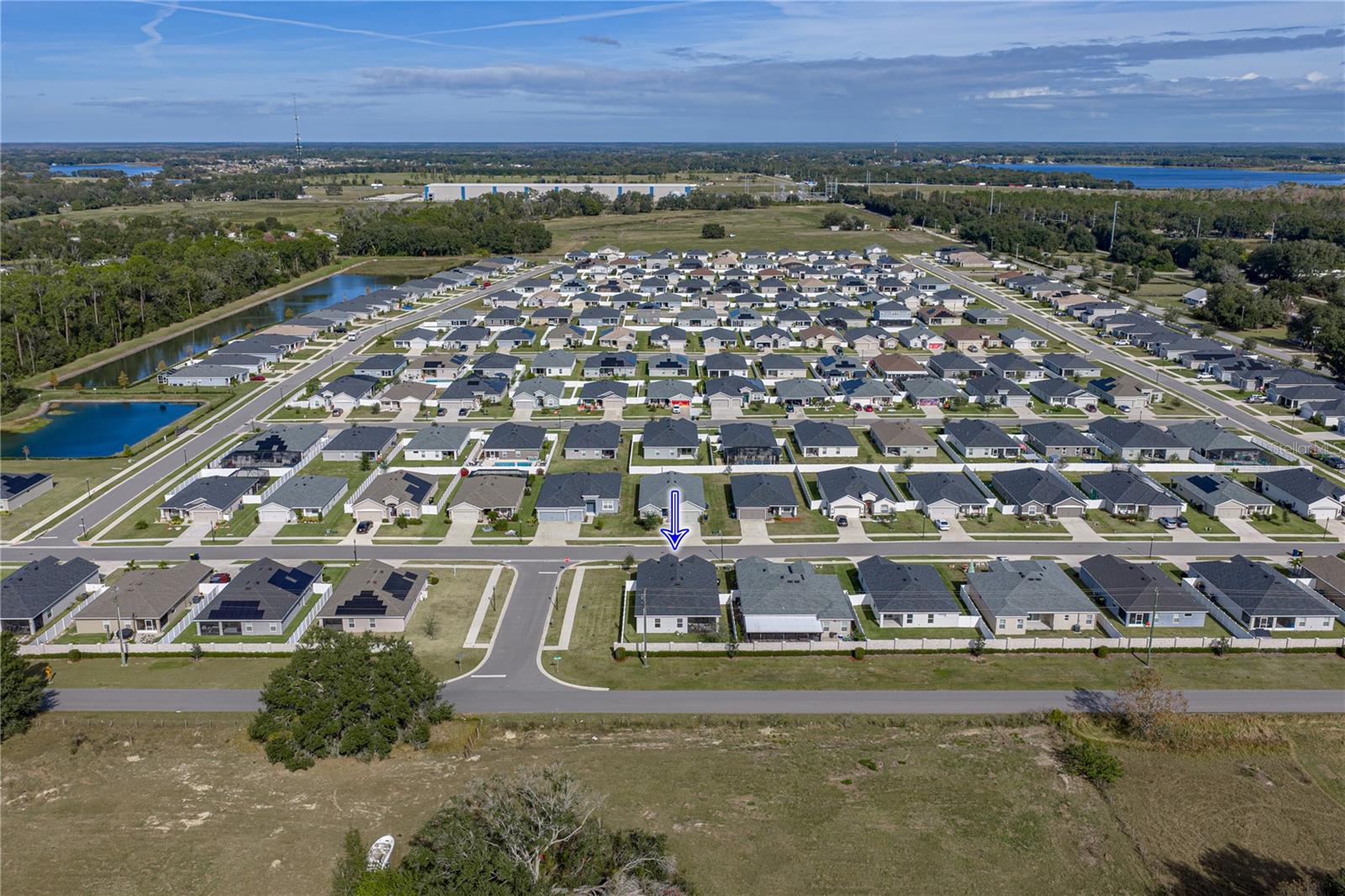 AUBURN COVE - Residential