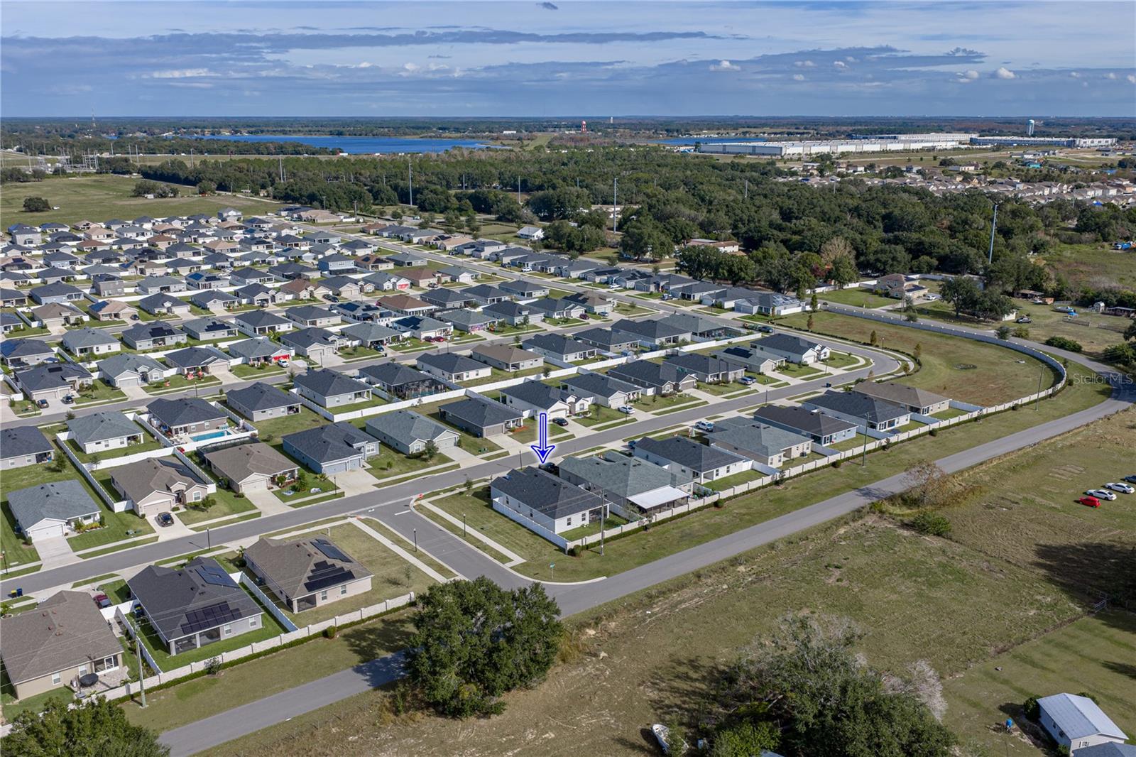 AUBURN COVE - Residential