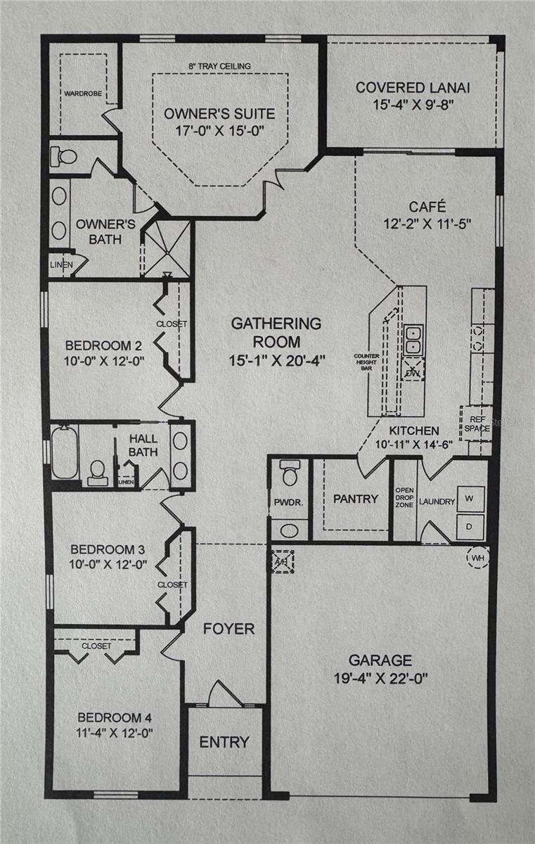 AUBURN COVE - Residential