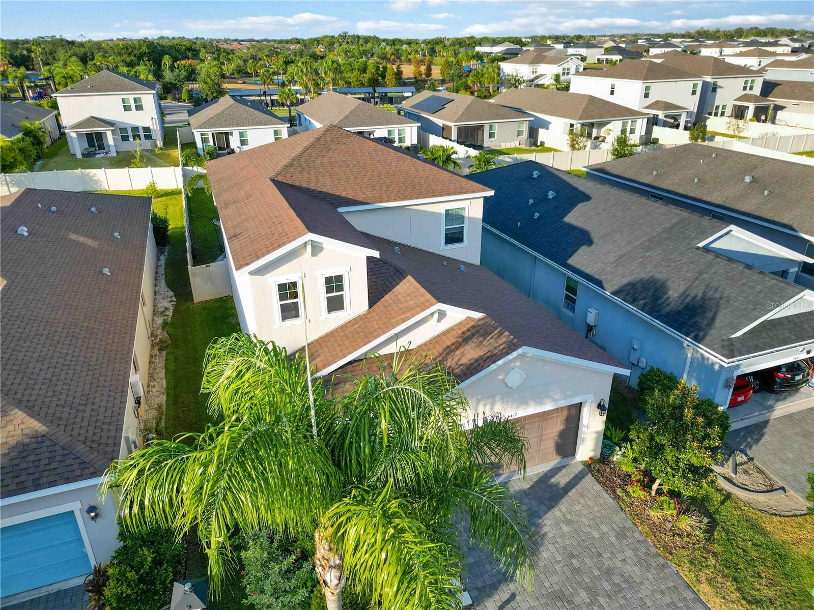 EAVE'S BEND AT ARTISAN LAKES - Residential