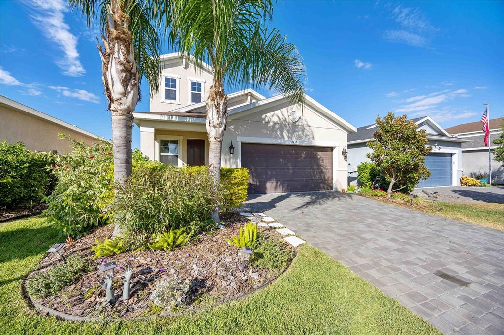 Photo of 5412 Los Robles Court, Palmetto, FL 34221 (MLS # A4670693)