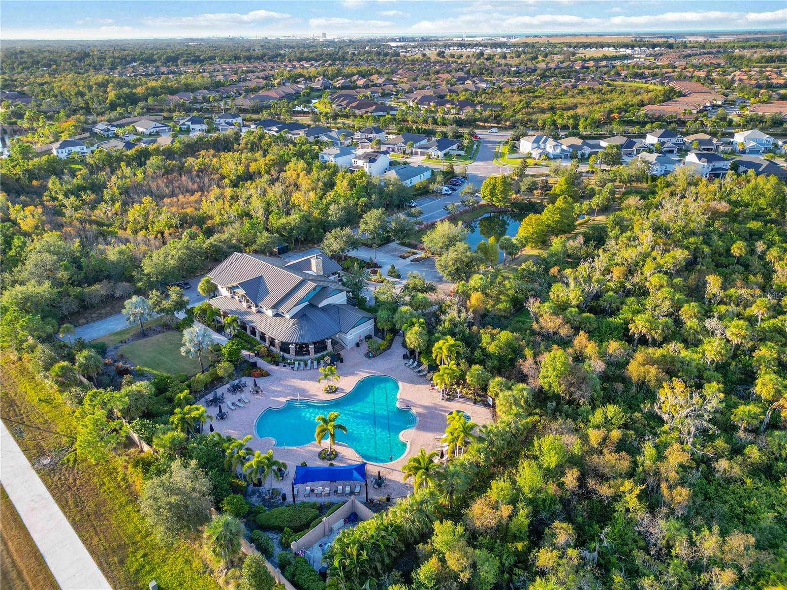 EAVE'S BEND AT ARTISAN LAKES - Residential