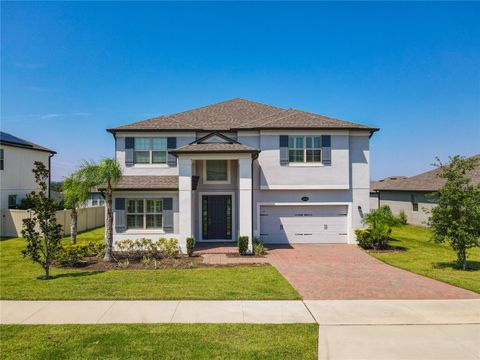 Photo of 13185 Blossom Valley Drive, Clermont, FL 34711 (MLS # O6338624)