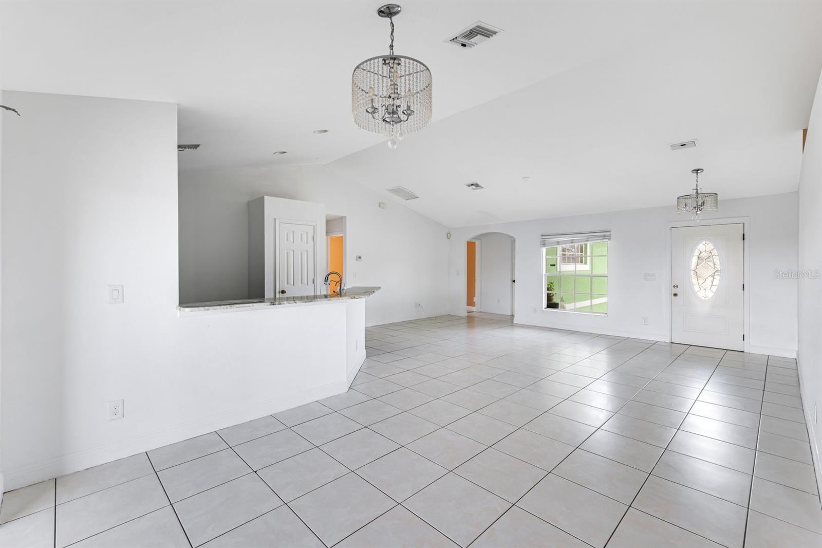 LEHIGH ACRES - Residential