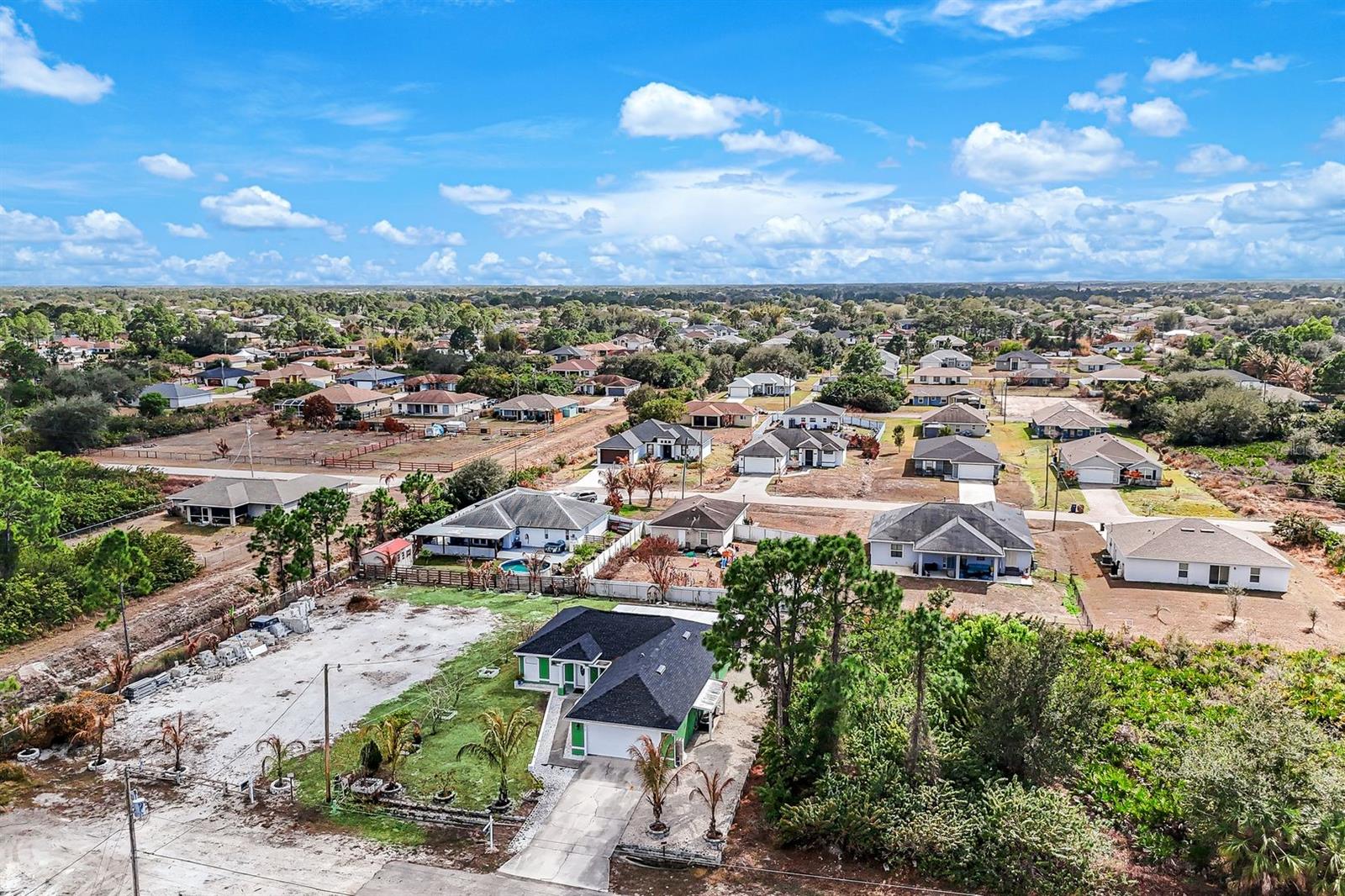 LEHIGH ACRES - Residential