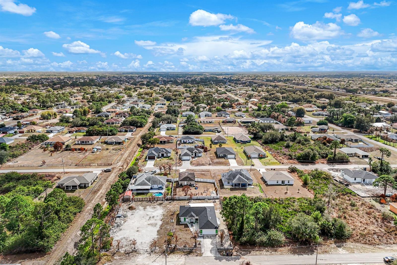 LEHIGH ACRES - Residential