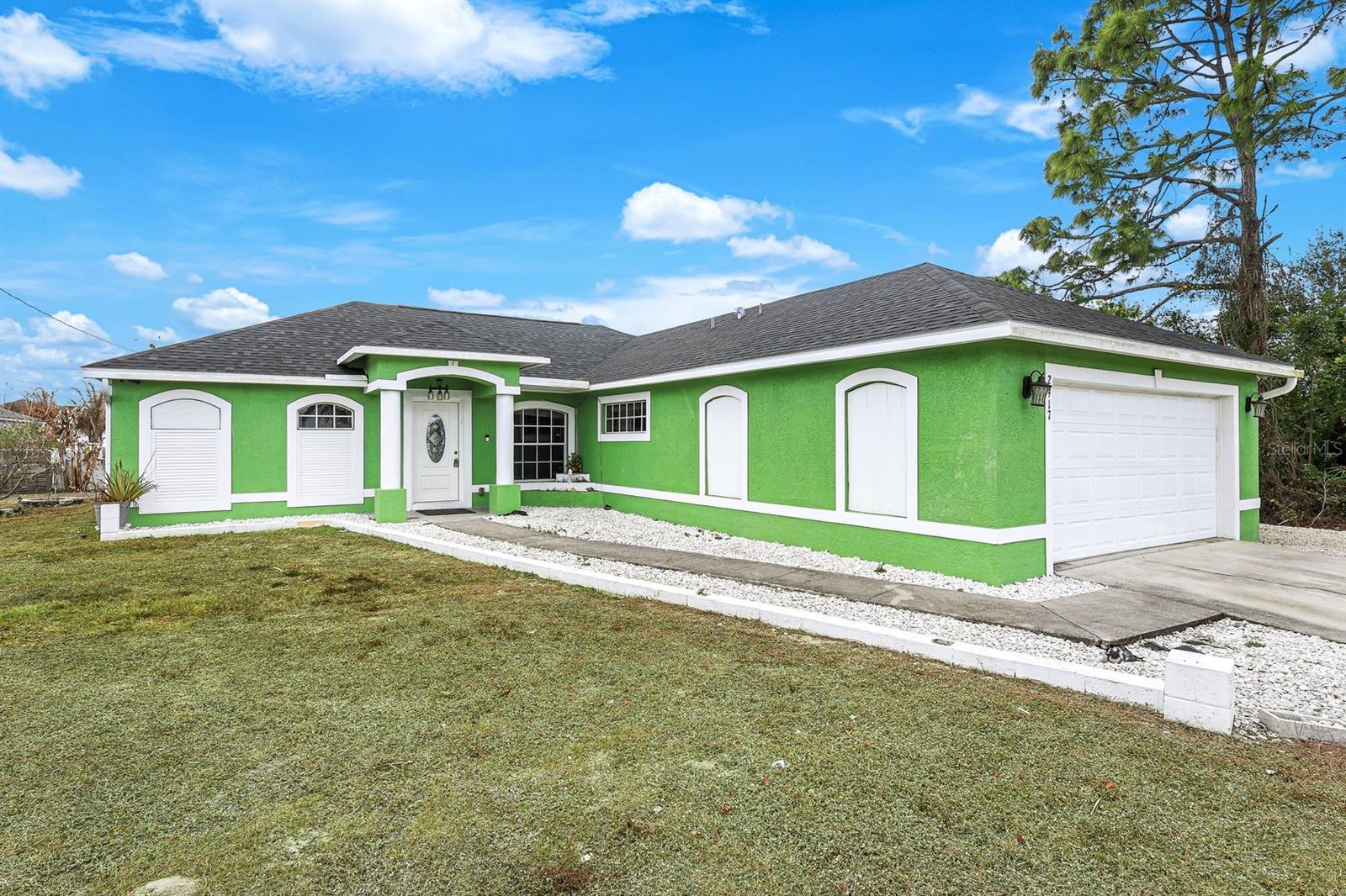 LEHIGH ACRES - Residential