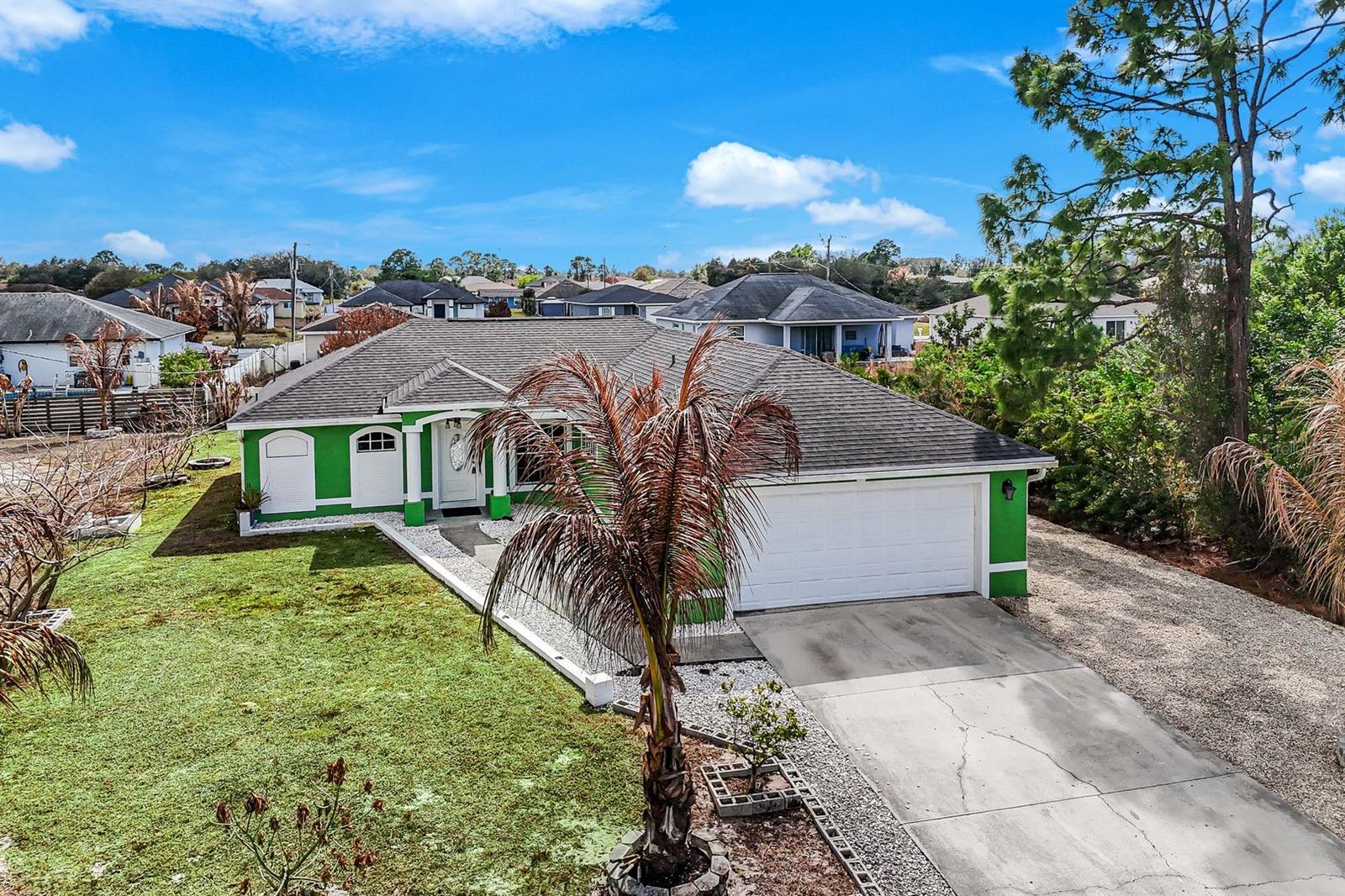 LEHIGH ACRES - Residential