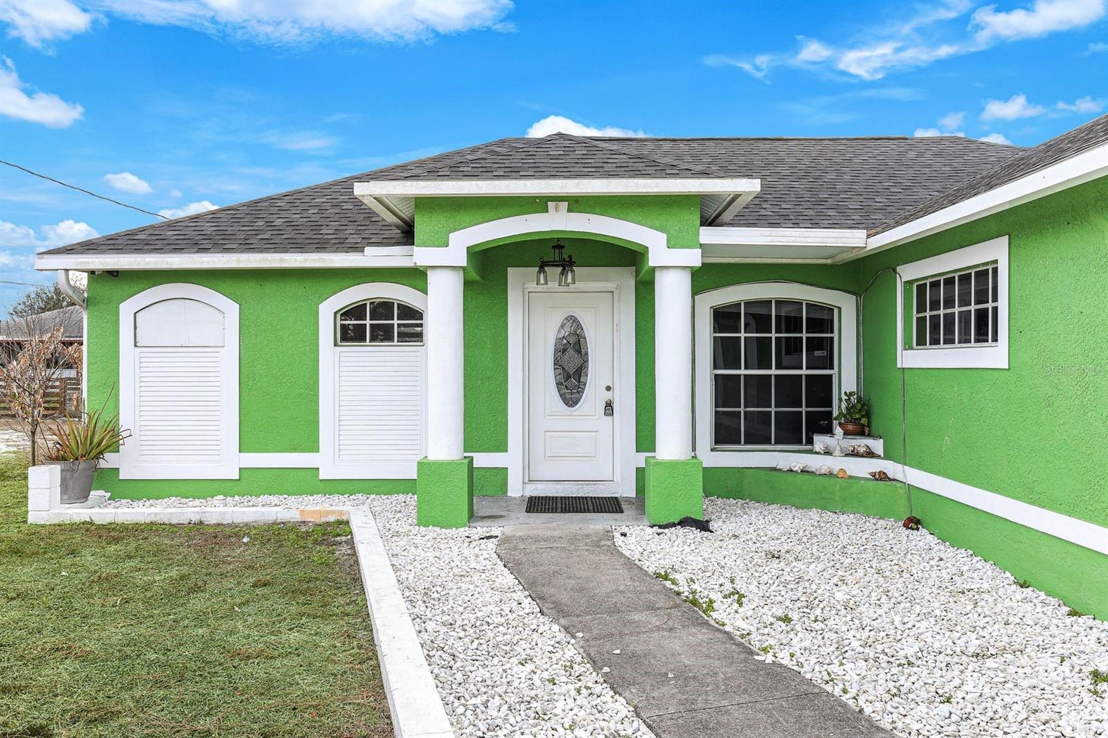 LEHIGH ACRES - Residential