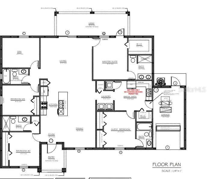 LEHIGH ACRES - Residential