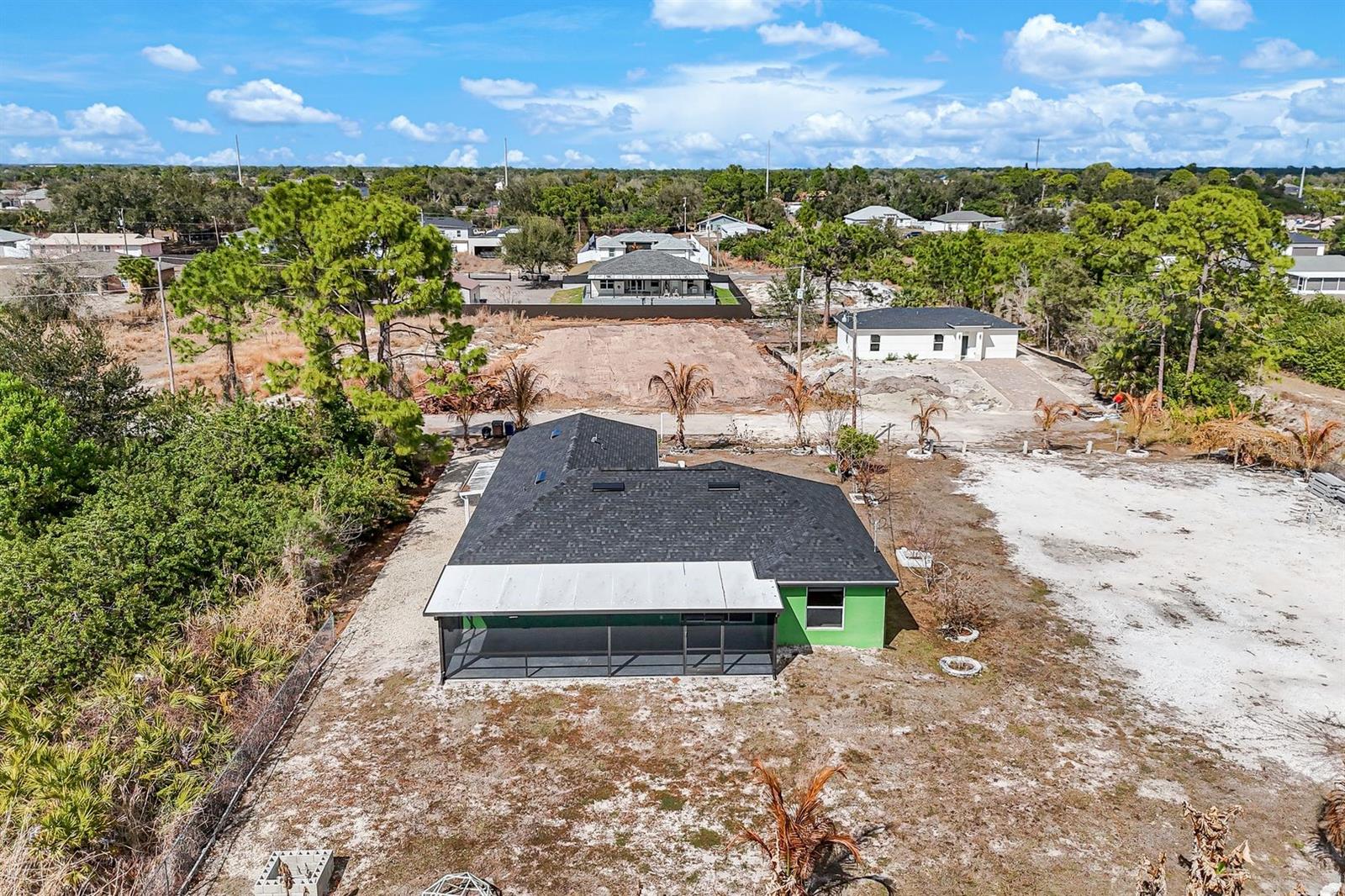 LEHIGH ACRES - Residential