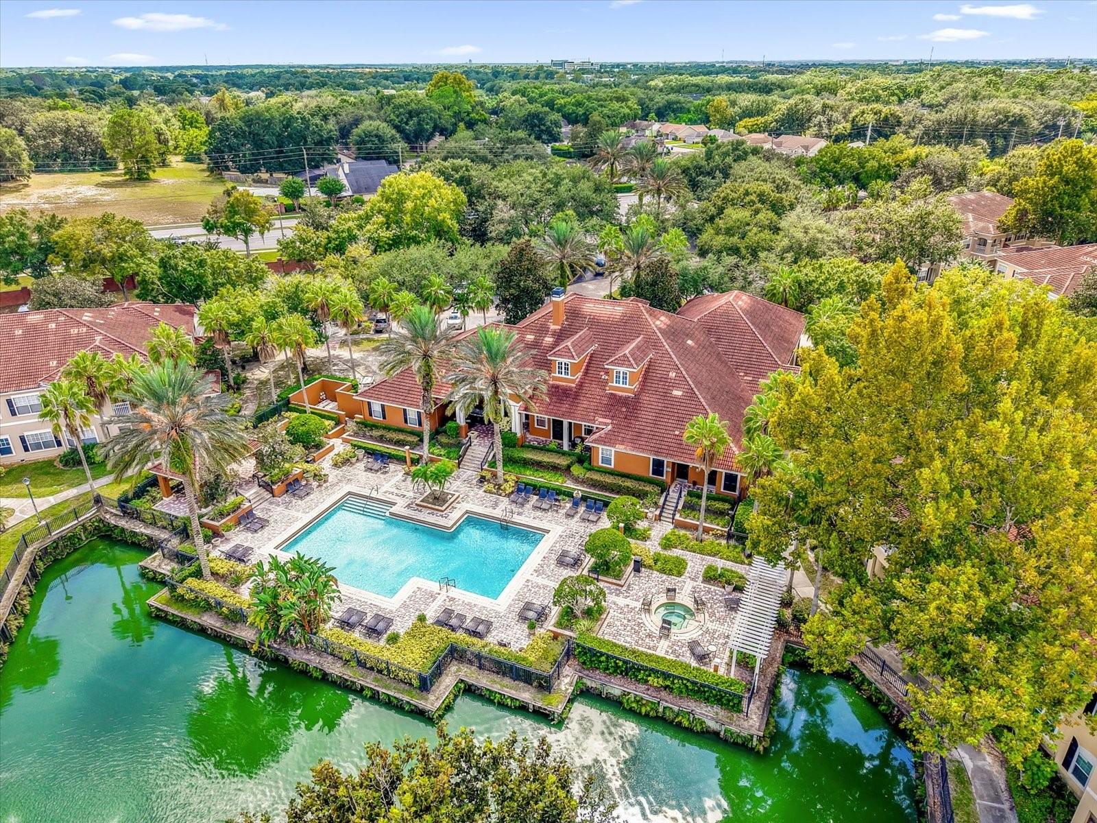 ARBOR LAKES A CONDO - Residential