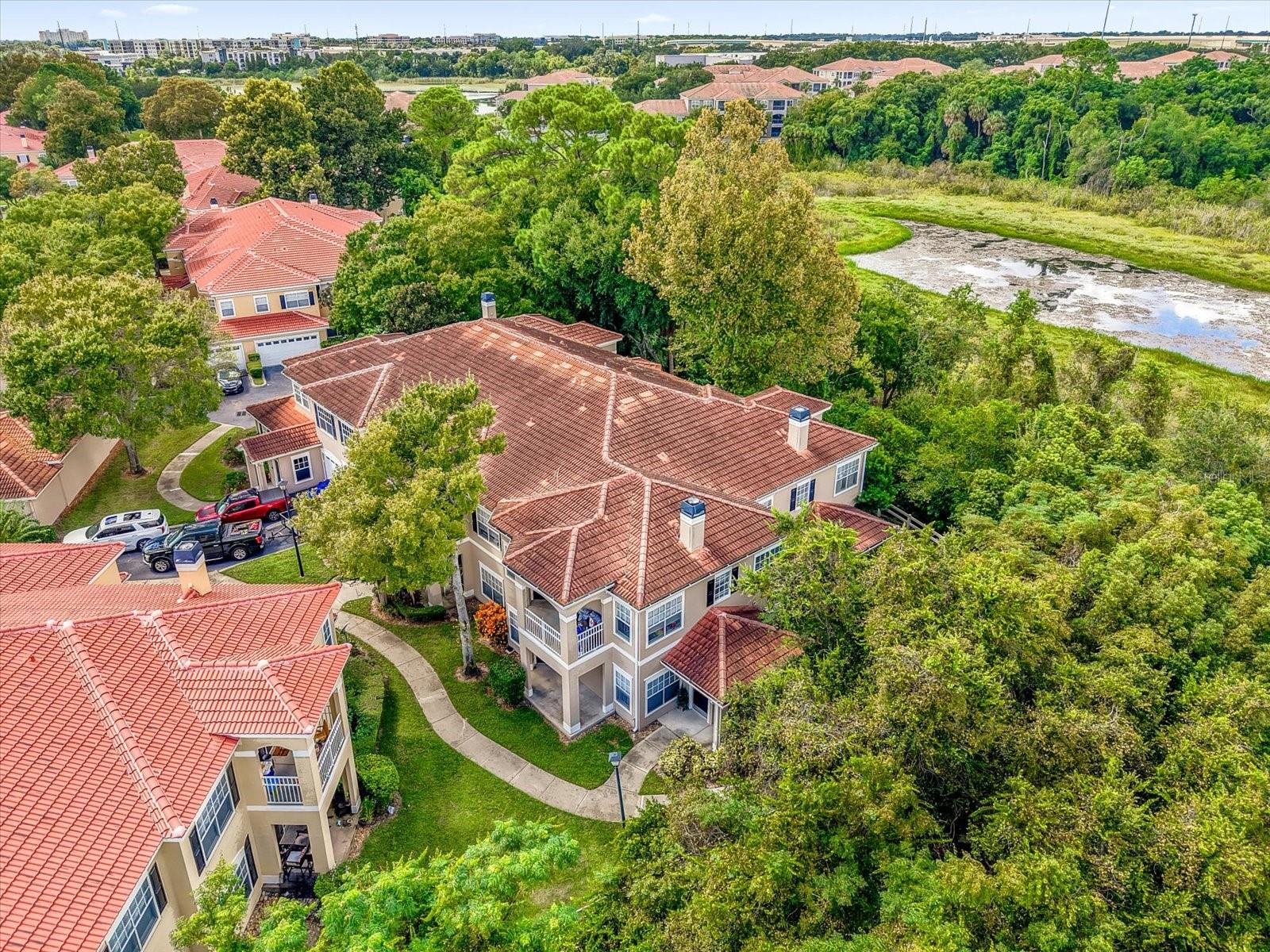 ARBOR LAKES A CONDO - Residential