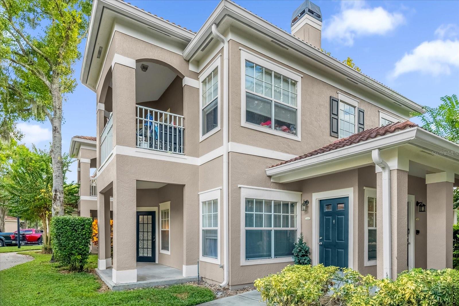 Spacious 2 Bedroom/2 Bath Gated Condo – Prime Sanford/Lake Mary Location!
Beautiful first-floor Hamilton model featuring a split bedroom plan, covered patio, laundry room with full-size washer & dryer, and a fully equipped kitchen. Both bedrooms offer walk-in closets. Enjoy resort-style living in Arbor Lakes with amenities that include a tennis court, pool and spa, playground, fitness center, billiards room, children's playroom, business center with internet access and copier/printer/fax, and a 1/2-court indoor sports court, five grilling areas with charcoal grills and picnic tables, and a gated entry. Conveniently located near I-4, 417, shopping, dining, and top-rated schools.