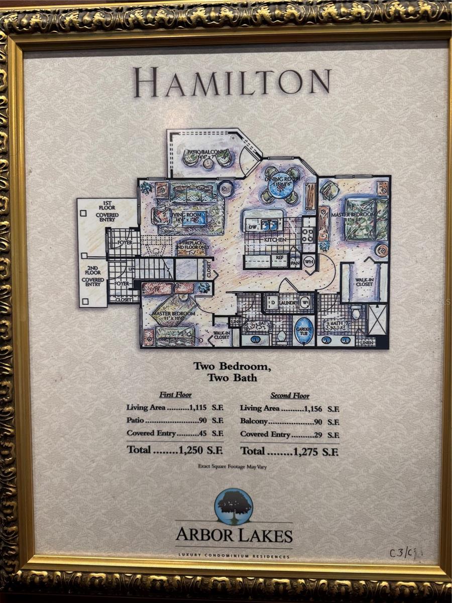 ARBOR LAKES A CONDO - Residential