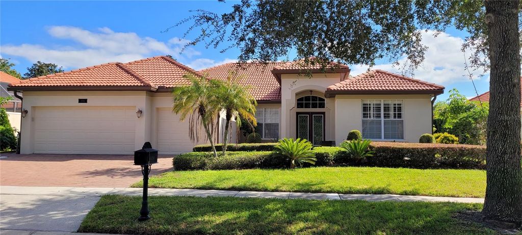 Photo of 11714 Delwick Drive, Windermere, FL 34786 (MLS # O6356567)