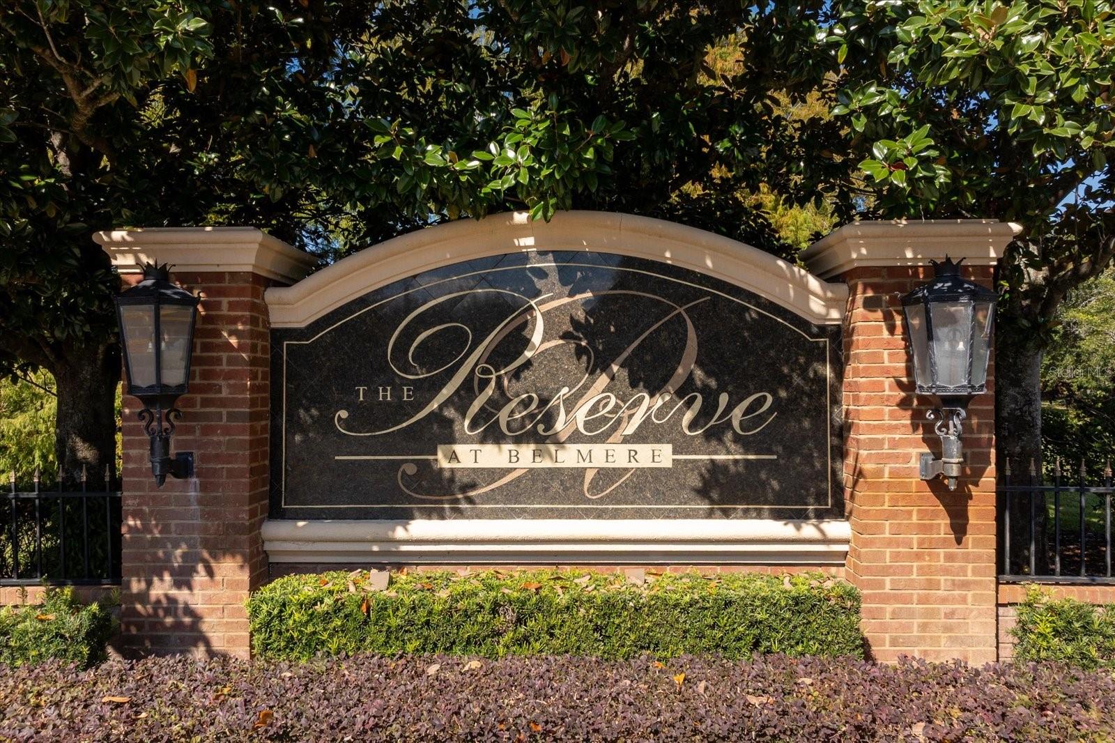 RESERVE AT BELMERE PHASE IV - Residential