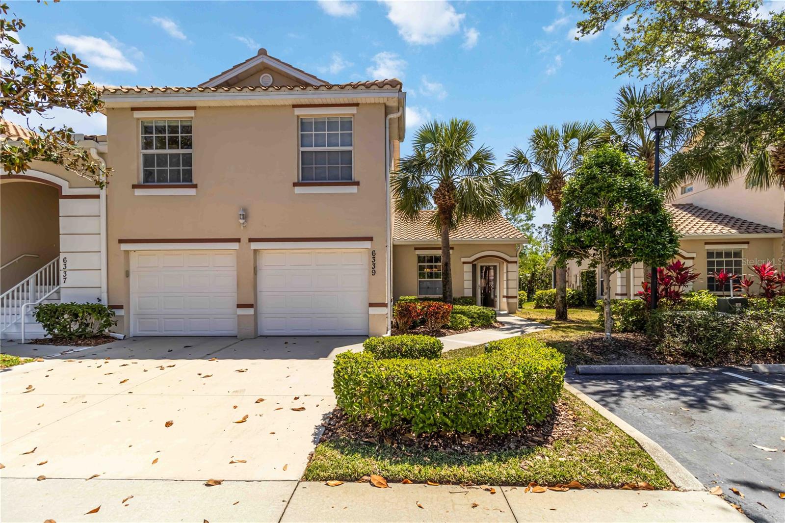 Colorful Tropical Oasis in Cypress Strand – Tara Preserve, Bradenton, FL
Welcome to your slice of Florida paradise! This beautifully maintained 2-bedroom, 2-bathroom condominium in the desirable Cypress Strand community of Tara Preserve is bursting with vibrant personality and tropical charm.
Inside, you'll find walls painted in cheerful, island-inspired colors that create a bright, welcoming atmosphere. The lively palette pairs perfectly with the Florida sunshine, making every room feel like a tropical escape. Fresh new carpeting adds comfort underfoot, and the spacious primary suite features a walk-in closet and private bath with a new tile shower.
The open living and dining area leads out to a private screened lanai overlooking peaceful preserve views—perfect for morning coffee or relaxing evening beverage. Sliding glass doors bring in natural light, while hurricane shutters provide peace of mind and reliable storm protection year-round.
This unit also includes a one-car garage and is just 200 feet away from the community tennis courts. It’s almost having your own private tennis court! Cypress Strand residents enjoy access to a private clubhouse, heated pool, spa, and tennis court, along with additional privileges to the Tara Preserve Master Association’s larger clubhouse, pool, tennis, and pickleball courts.
The community is known for its quiet, well-kept setting, low association fees, well-funded reserves, and new roofs on all buildings—a rare combination of tranquility and smart investment.
Don’t miss your chance to own this colorful, worry-free condo in one of Bradenton’s most welcoming communities. Schedule your showing today and live the tropical lifestyle you’ve been dreaming of!