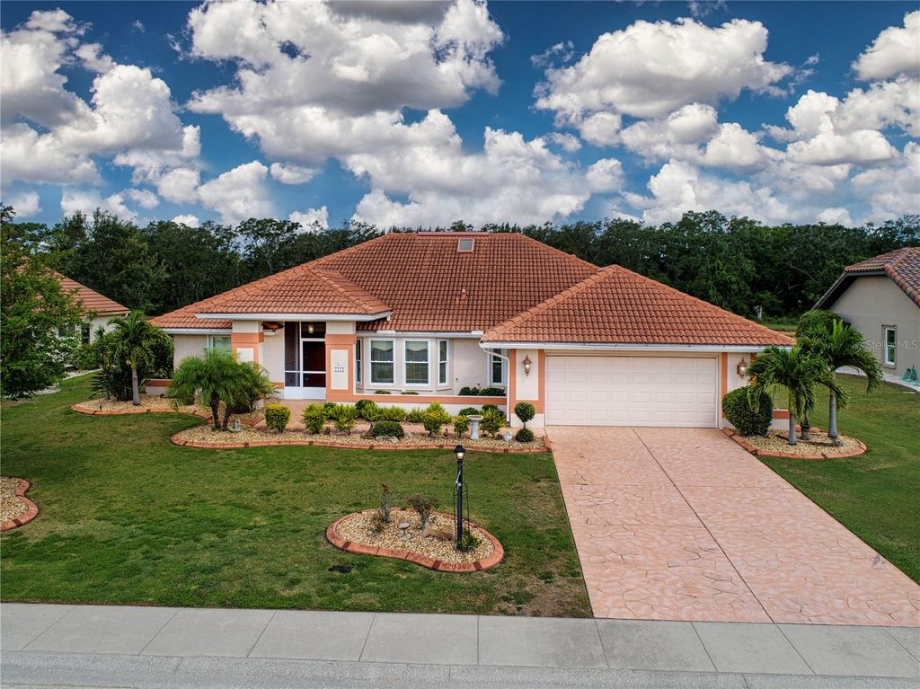 Photo of 2039 Berry Roberts Drive, Sun City Center, FL 33573 (MLS # TB8420719)