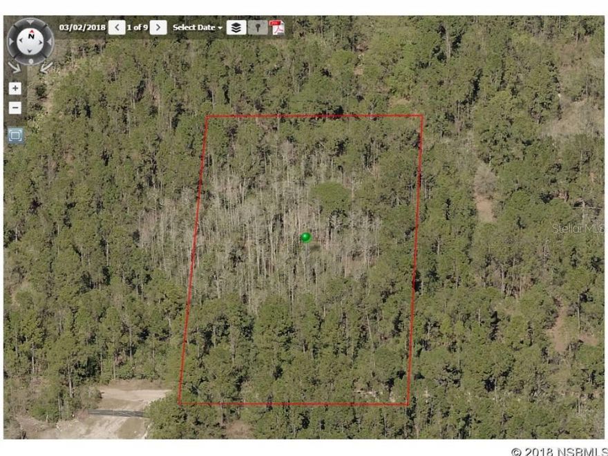 1.25 Acre Lot in RANCHETTE ROAD AREA.  Lot is 165x330 or about 55,000sf. Priced to Sell.  Buyer to verify building requirements.  Go to site for showingâ¦; Cleared: No