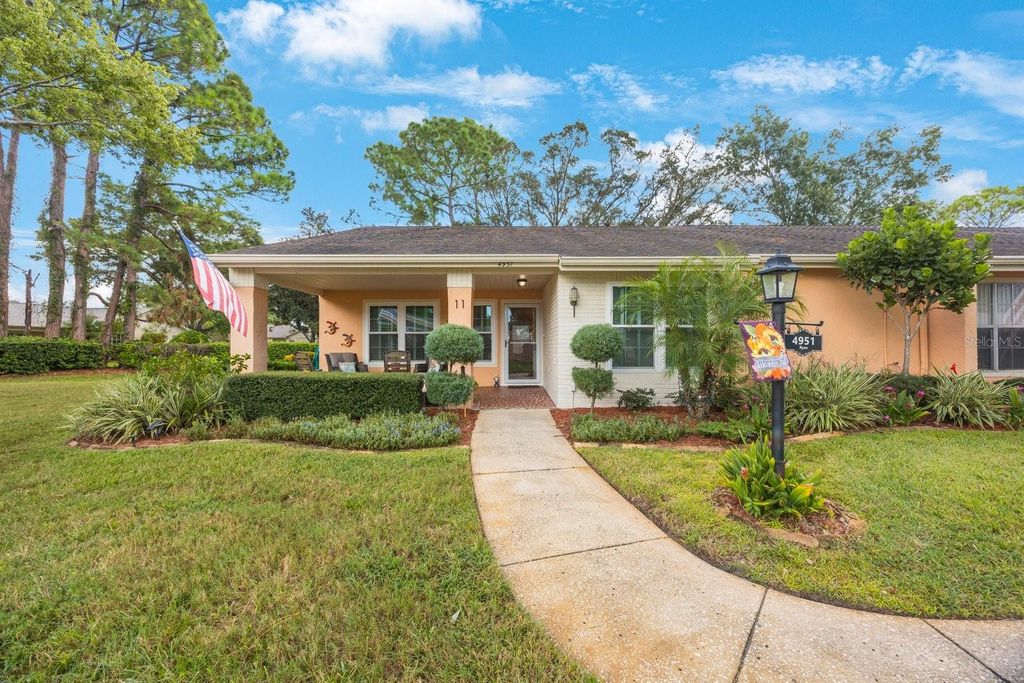 Photo of 4951 Grist Mill Circle, New Port Richey, FL 34655 (MLS # TB8427736)