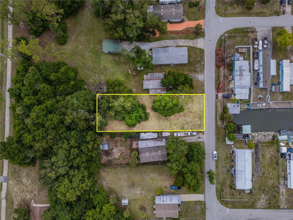 Photo of Nellie Street, Edgewater, FL 32141 (MLS # NS1088198)