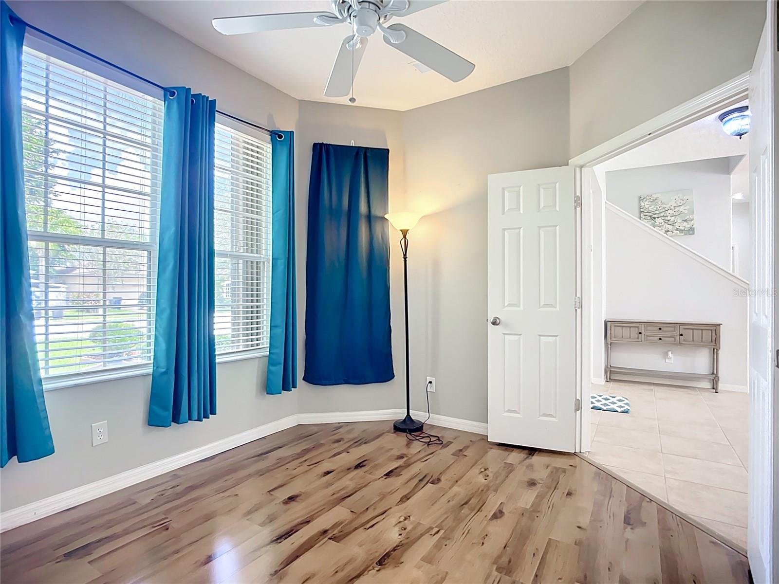 BARRINGTON RIDGE PH 1A - Residential