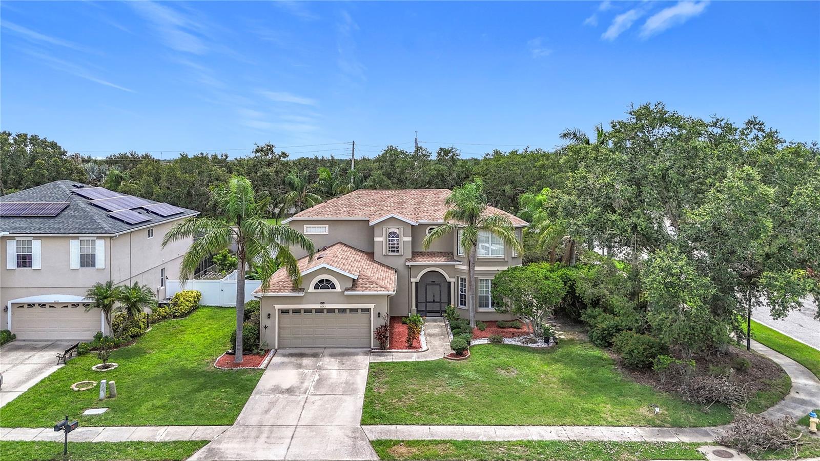 BARRINGTON RIDGE PH 1A - Residential