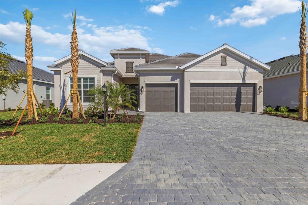 Photo of 5420 Lightning Whelk Lane, Bradenton, FL 34211 (MLS # A4687867)