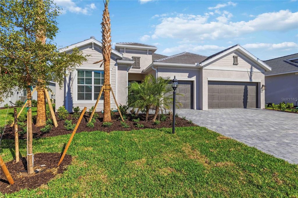 Photo of 5420 Lightning Whelk Lane, Bradenton, FL 34211 (MLS # A4687867)