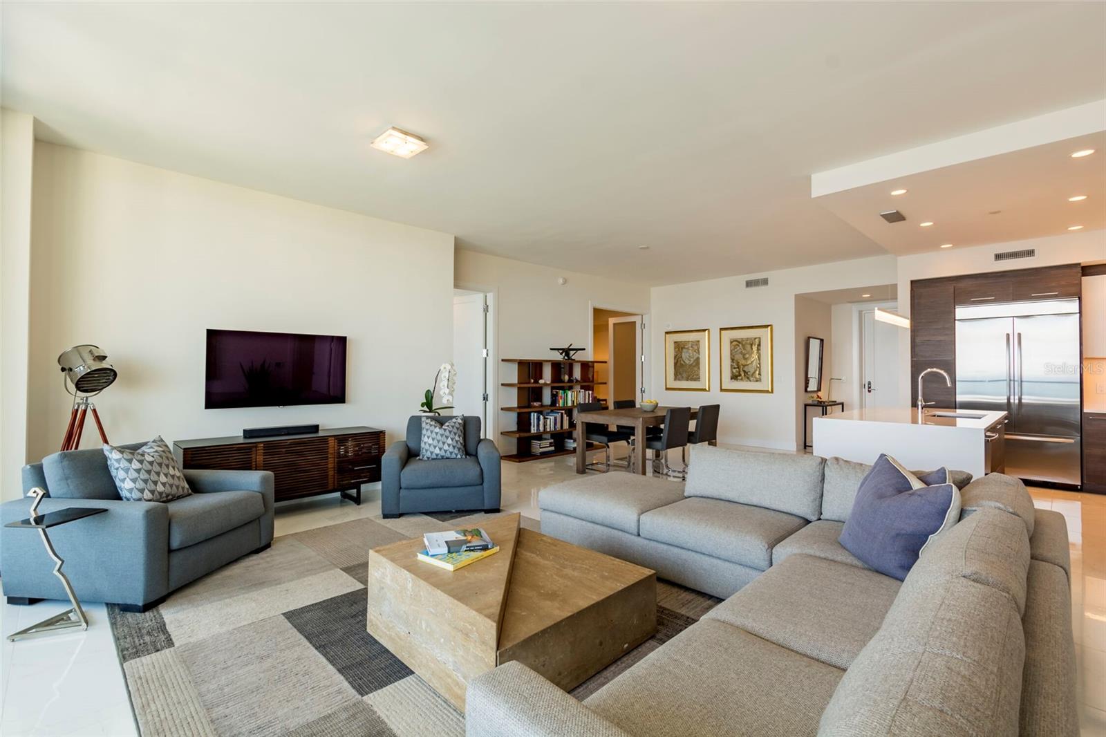 ONE ST PETERSBURG CONDO - Residential