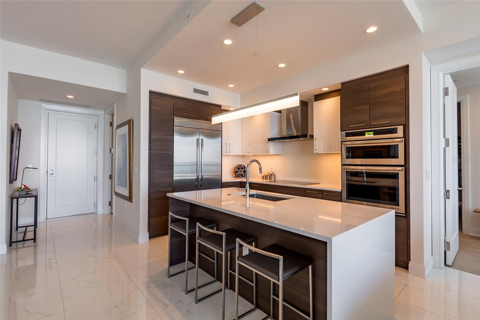 ONE ST PETERSBURG CONDO - Residential