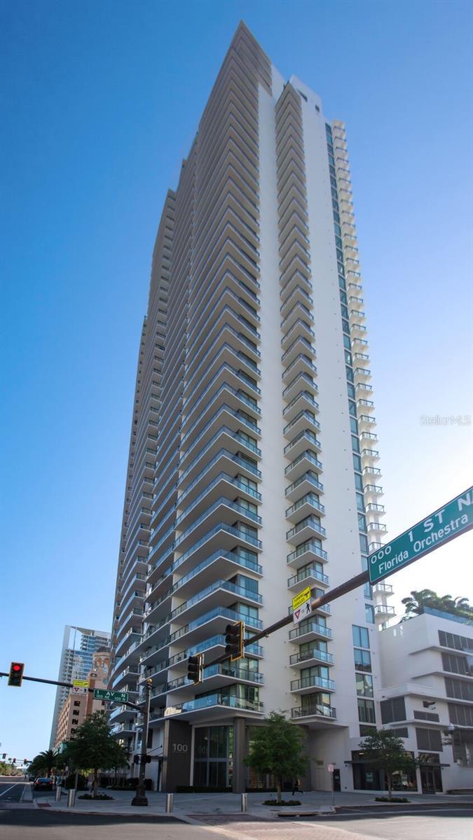 ONE ST PETERSBURG CONDO - Residential