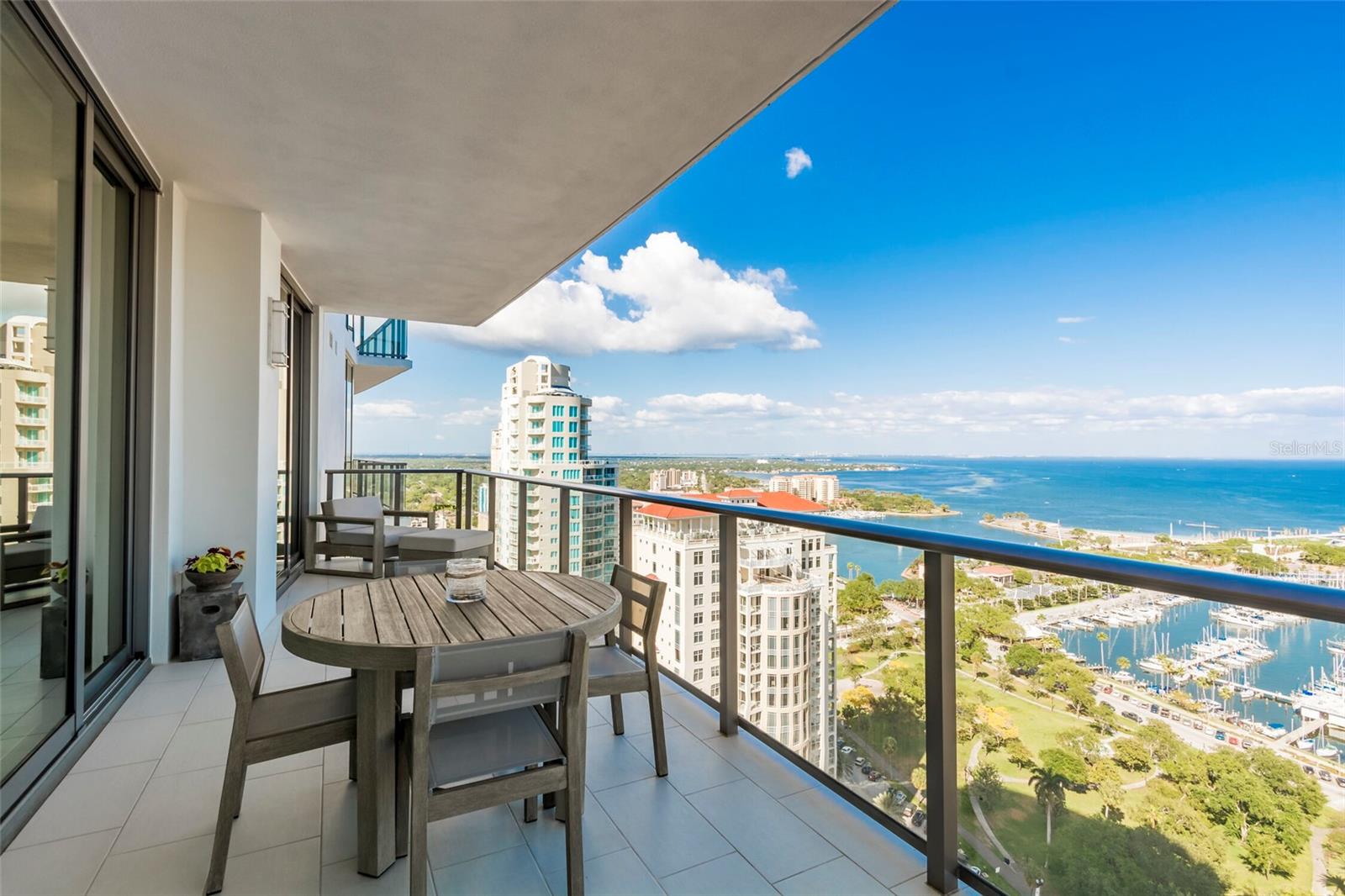 ONE ST PETERSBURG CONDO - Residential