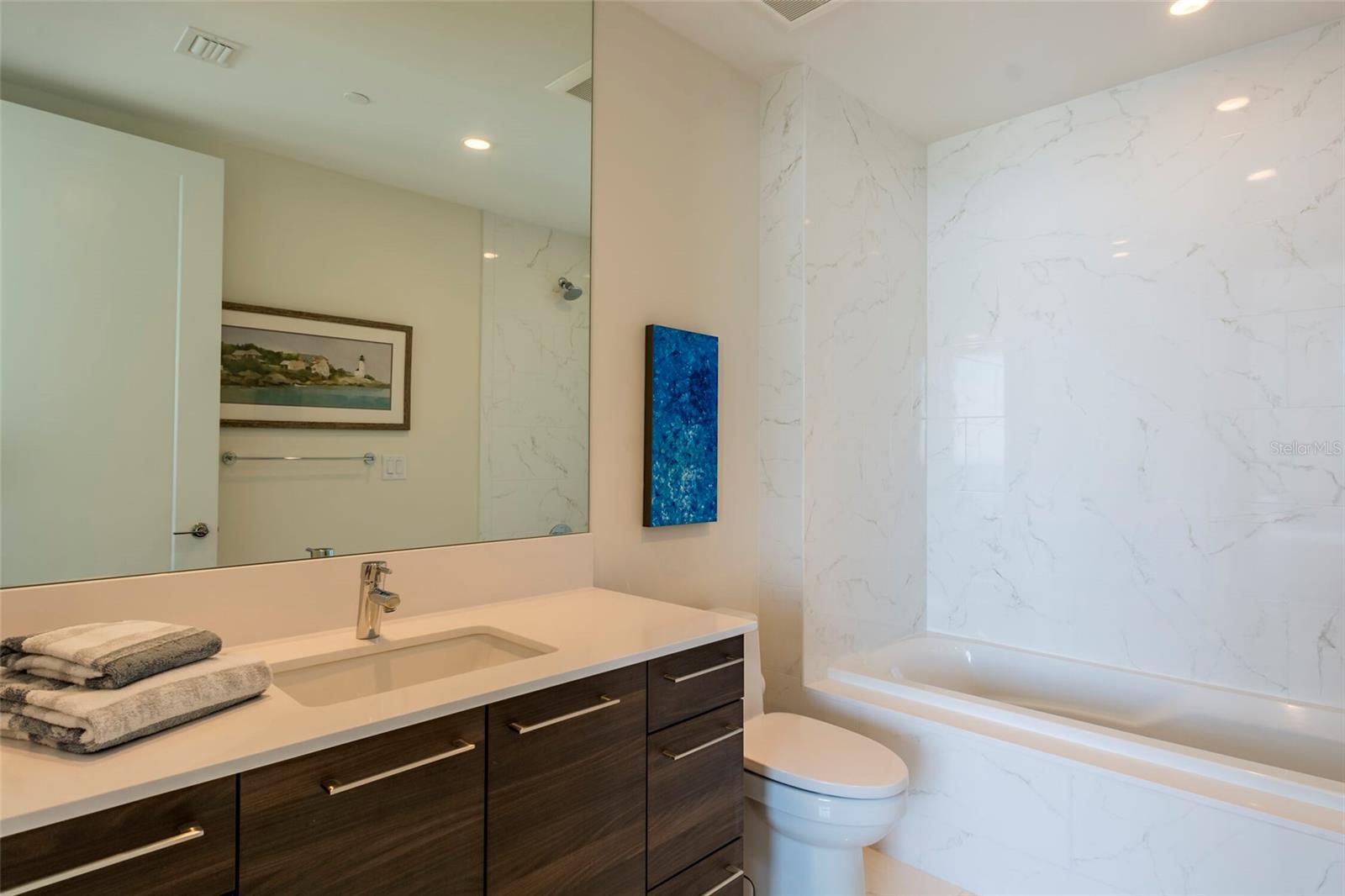 ONE ST PETERSBURG CONDO - Residential