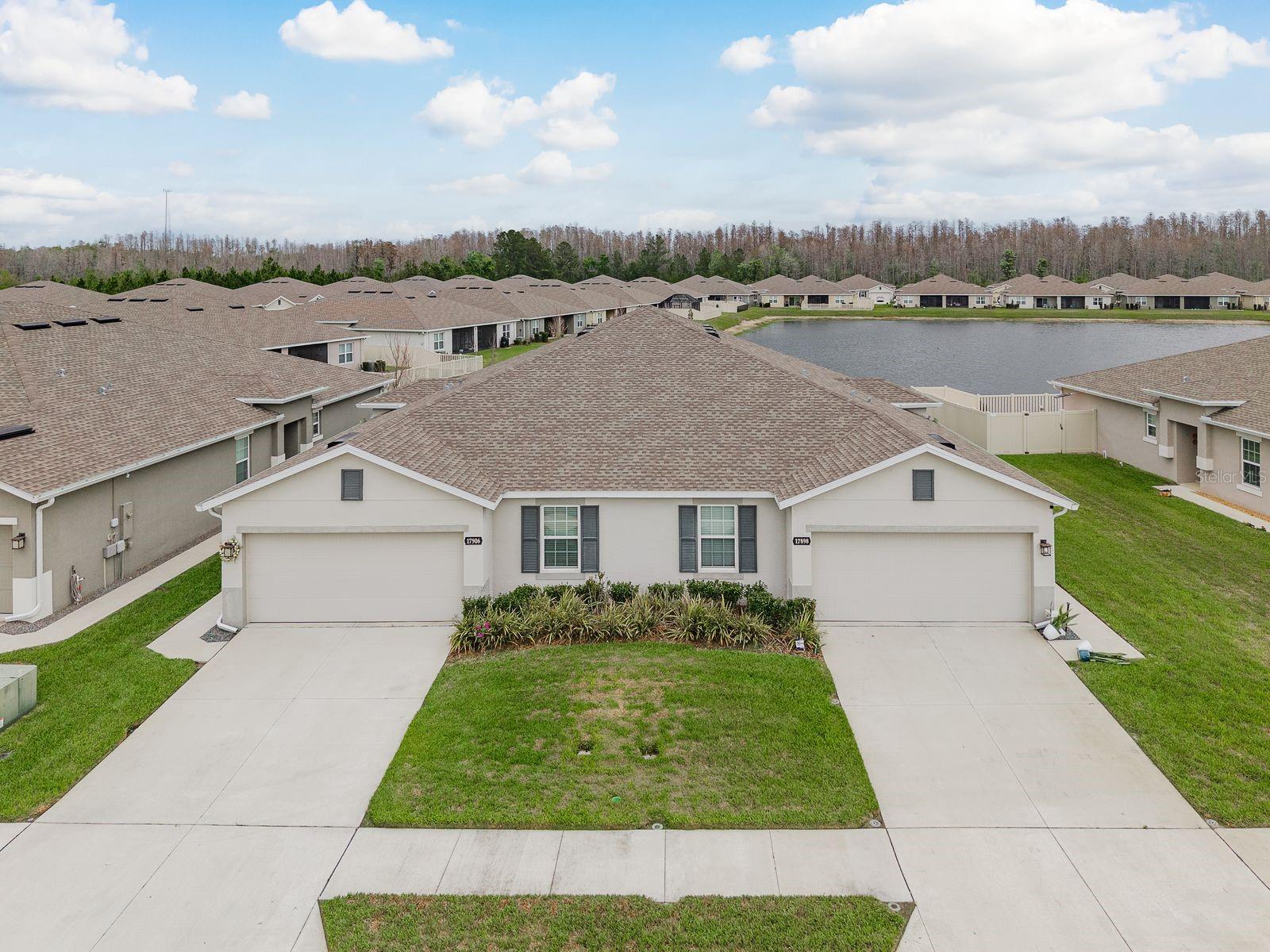 CYPRESS PRESERVE - Residential Lease