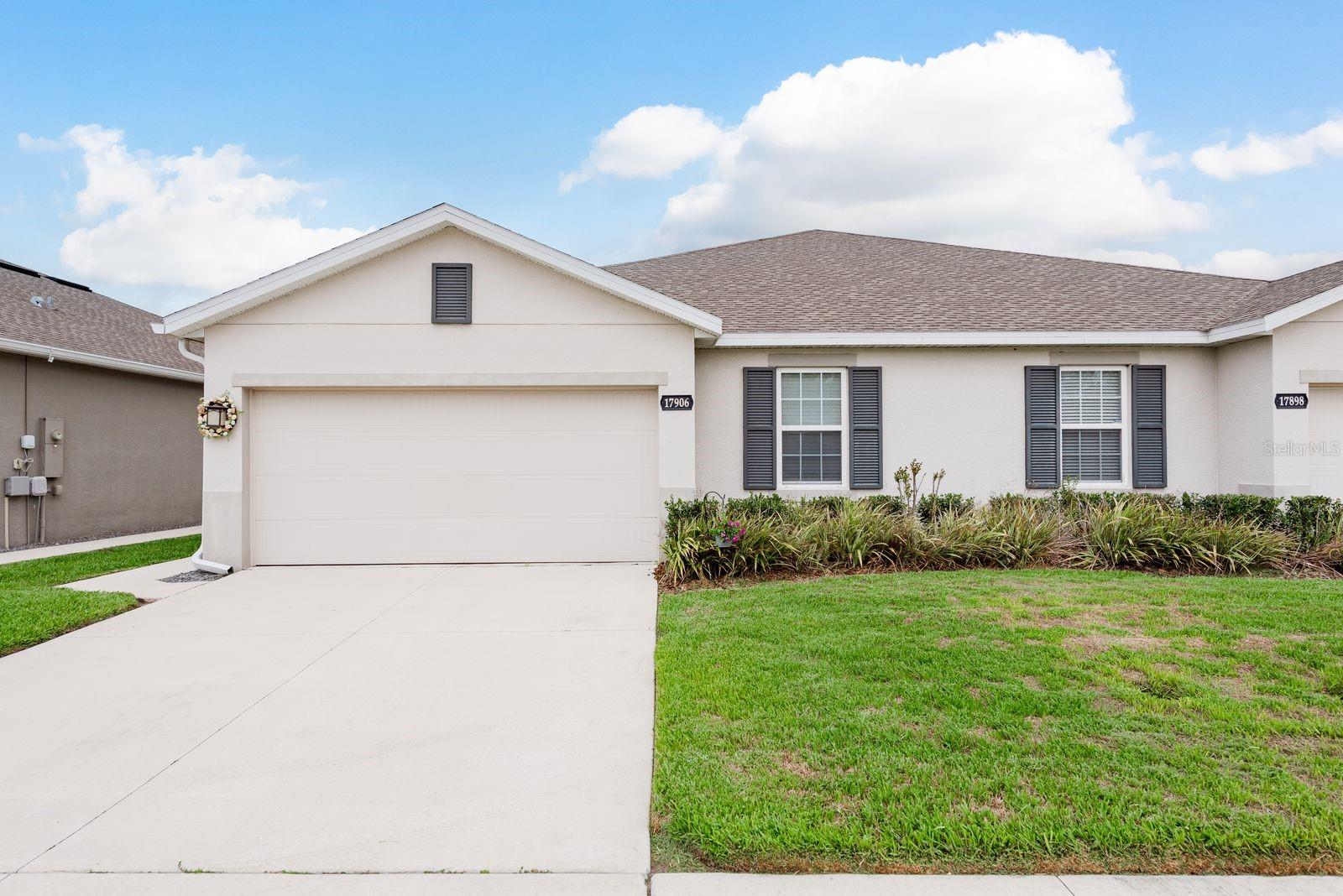 CYPRESS PRESERVE - Residential Lease