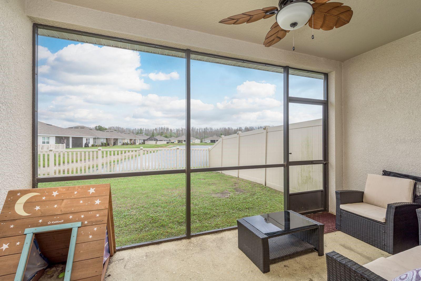 CYPRESS PRESERVE - Residential Lease